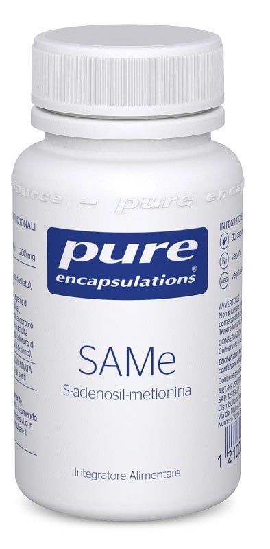 Pure Encapsulations Same 30 cápsulas