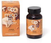 Fitomedical Chaga Integratore 60 Tavolette