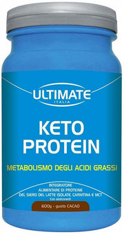 CACAO ÚLTIMO EN PROTEÍNA KETO-1