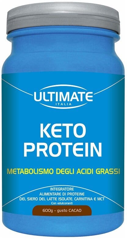 CACAO ÚLTIMO EN PROTEÍNA KETO-1