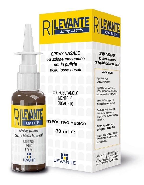 RILEVANTE SPRAY 30 ml