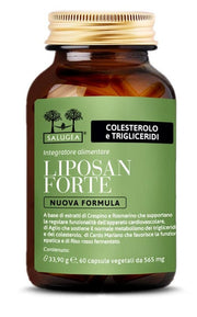 Salugea Liposan Forte 60 cápsulas