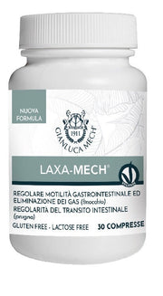 Gianluca Mech Laxa Mech 30 Compresse
