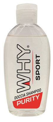 WhySport Purity Doccia Shampoo 100ml