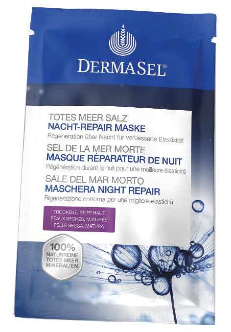 MASCARILLA REPARADORA DE NOCHE DERMASEL-1