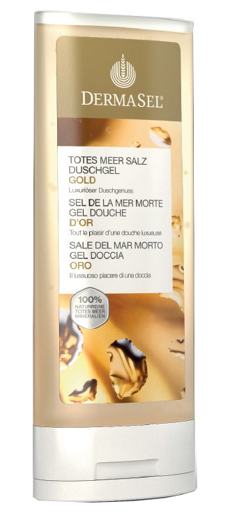 DERMASEL GOLD GEL DE DUCHA 150ML-1