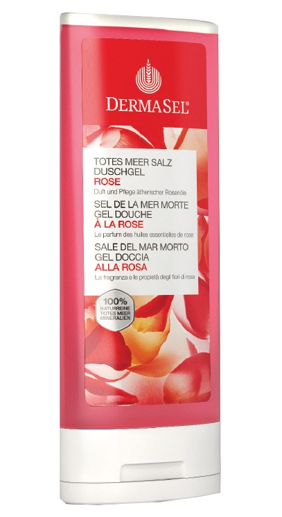 DERMASEL GEL DE DUCHA ROSA 150ML-1