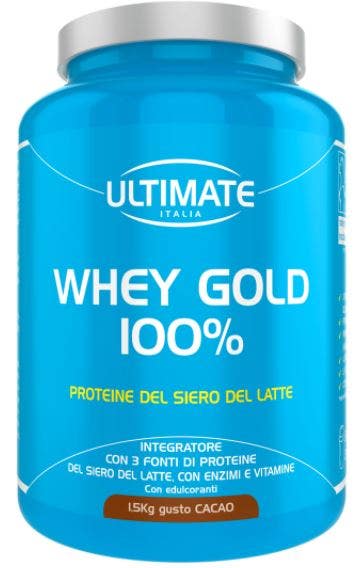 ULTIMATE WHEY ORO 100% CAC1.5-1