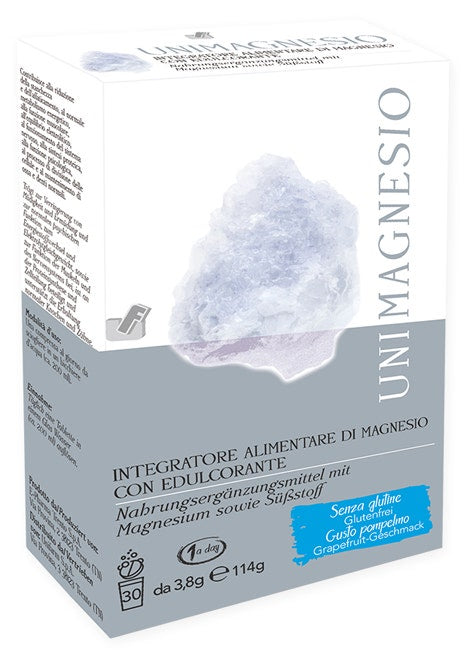 UNIMAGNESIO 30CPR EFERV-1