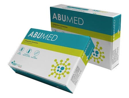 Abumed 30 cápsulas
