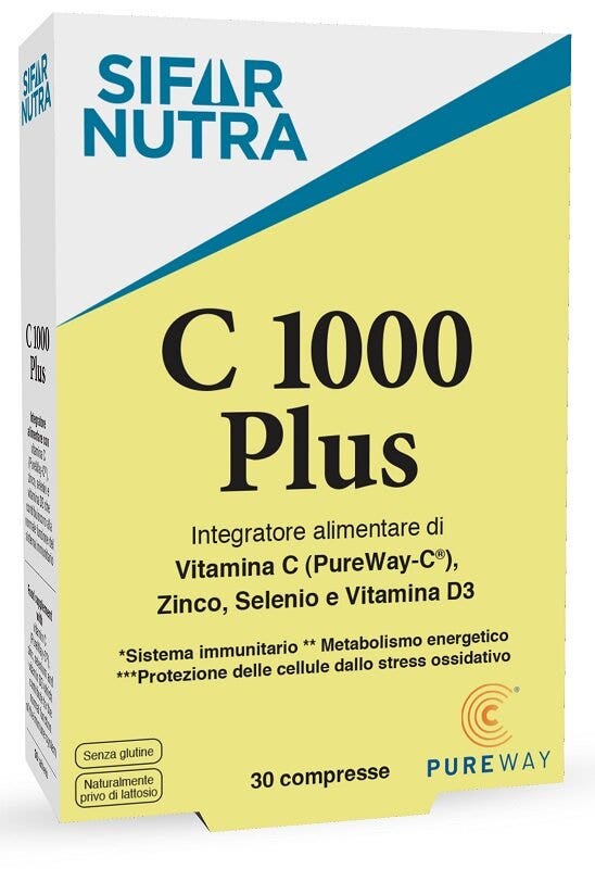 C 1000 PLUS 30 comprimidos