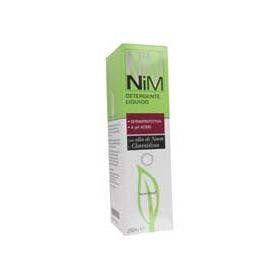 Nim Detergente PH 4.5 Gel de ducha 250ml-1