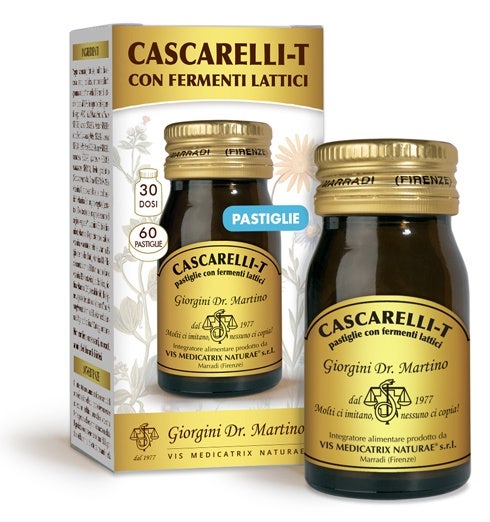Dr Giorgini Cascarelli T 60 Pastiglie