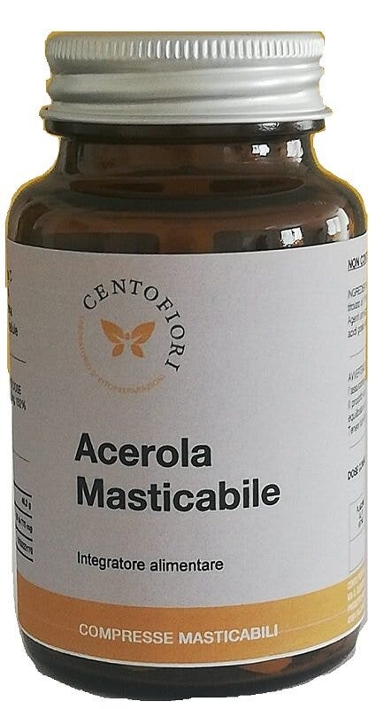 ACEROLA MASTICABLE 60 COMPRIMIDOS