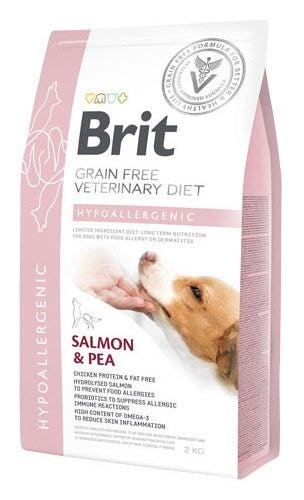BVD DOG HYPOALLERGENIC 12KG