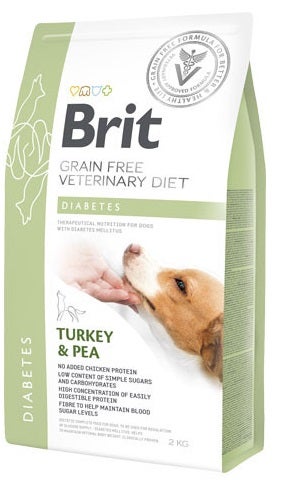 BVD DOG DIABETES 12KG