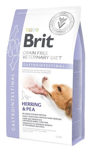 BVD DOG GASTROINTESTINAL 2KG