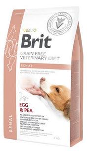 BVD DOG RENAL 2KG