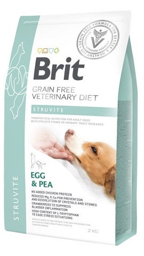 BVD DOG STRUVITE 12KG