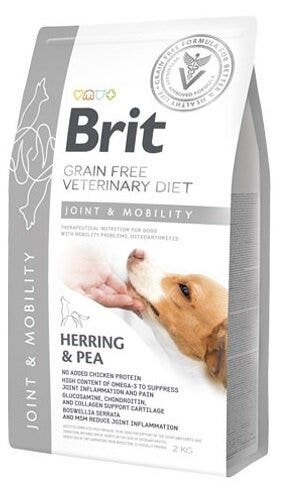 BVD DOG JOINT&MOBILITY 2KG