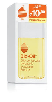 BIO OIL OLIO NATURALE 60ML TP