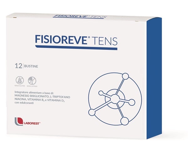 Fisioreve Tens 12 Sobres-1