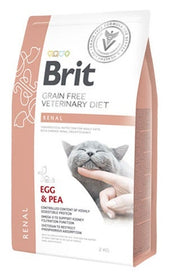 BVD CAT RENAL 400G