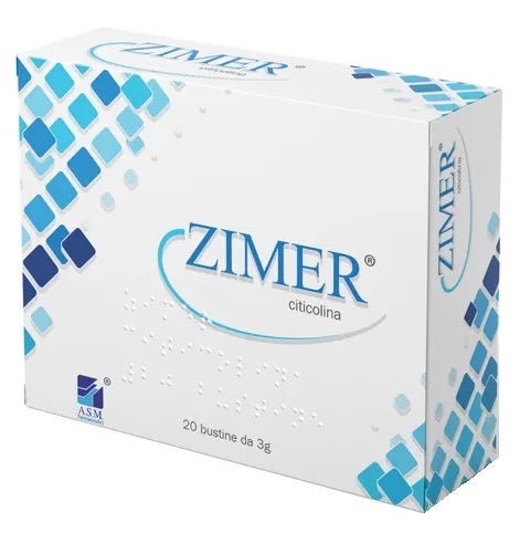 Zimer 20 sobres 3 g naranja-1