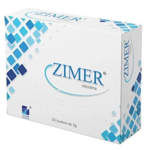 Zimer 20 sobres 3 g naranja-2