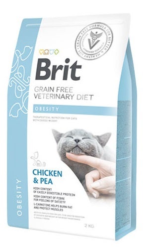 BVD CAT OBESITY 5KG