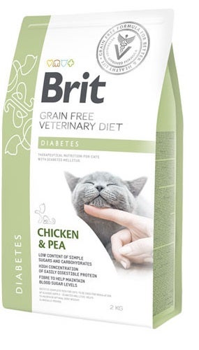 BVD CAT DIABETES 5KG