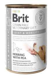 BVD DOG JOINT&MOBILITY 400G