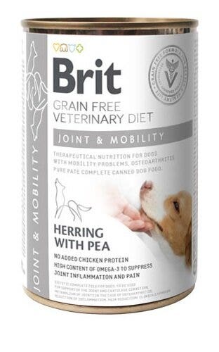 BVD DOG JOINT&MOBILITY 400G