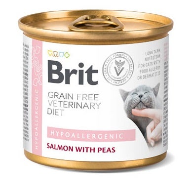 BVD CAT HYPOALLERGENIC 200G
