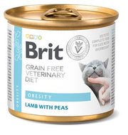 BVD CAT OBESITY 200G