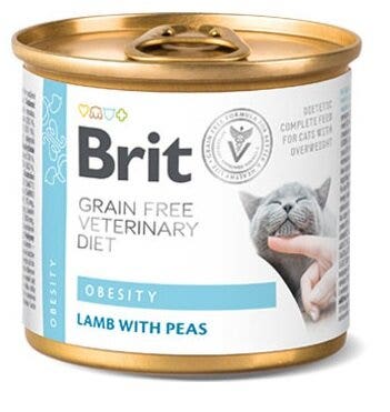 BVD CAT OBESITY 200G