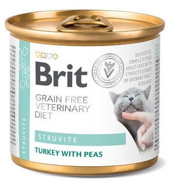BVD CAT STRUVITE 200G