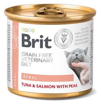 BVD CAT RENAL 200G
