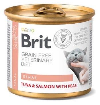 BVD CAT RENAL 200G
