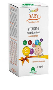 CUCCIOLO BABY VITAKIDS MULTIV