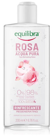 Equilibra Rosa Acqua Pura Tonificante 200ml