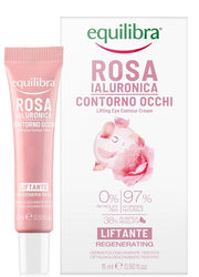 Equilibra Rosa Ialuronica Contorno Occhi Liftante 15ml