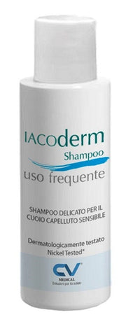 IACODERM CHAMPÚ DE USO FRECUENTE 250 ml