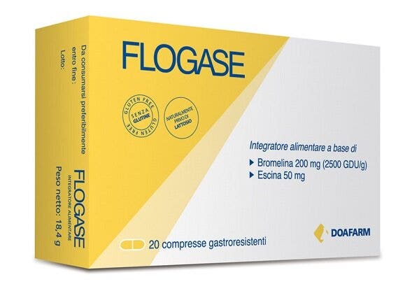 Flogasa 20 comprimidos-2