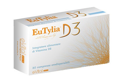 Eutylia D3 30 Comprimidos-1