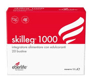 SKILLEG 1000 20 BOLSITAS