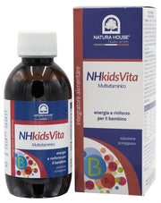 NH KIDS VITA MULTIVIT SCIR