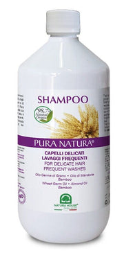 CHAMPÚ PARA EL CABELLO DELICADO/BB 1L-1