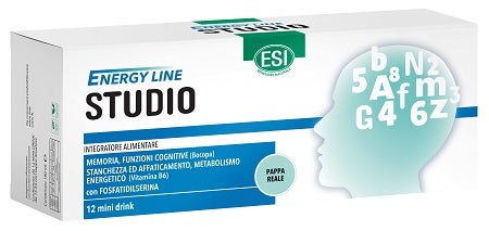 Esi Energy Line Studio 12 Mini Bebidas