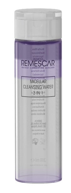 Remescar Acqua Micellare Detergente 3 in 1 200ml